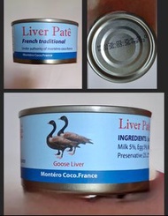 [正品]越南鵝肝醬 Montero Coco.France Liver Pate