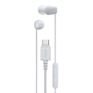 SONYหูฟัง (สีขาว) รุ่น IER-EX15C/WZ E