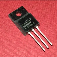 (1849) MMF60R190P 60R190P 60R190P N-CHANNEL MOSFET  TO-220F 600V 20A