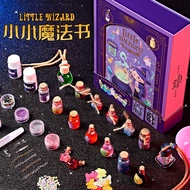 Little Magic Book Children Handmade diy Potion Bottle Material Package Girl Creative 10th Birthday G