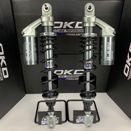 โช้คหลังOKD รุ่น Rev II สำหรับ Forza300 Forza350 ความยาว400mm โช็ค forza350 โช๊ค forza300 forza forz