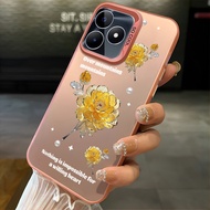 Case For Realme C53 C51 C51s C55 C35 C33 C67 C31 Narzo N53 N55 Note 50 50A Prime Phone Casing Realme