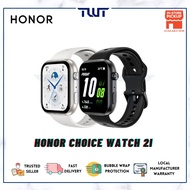 Ready Stock - HONOR CHOICE WATCH 2i [ 6 Months Malaysia Warranty ]