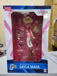 RAHDX Excellent Model Series Gundam SAYLA MASS 馬茜
