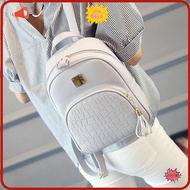 ⭐ ⭐Ready Stock⭐ ⭐ Korean backpack ladies women cute bagpack casual travel | beg galas belakang perempuan wanita comel beg cantik murah