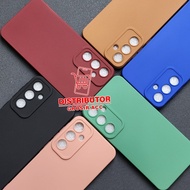 SAMSUNG S24 FE CASE MACARON PRO CAMERA CASE SAMSUNG S24 FE