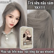 Easy dye at home Hair Dye, Instant dye, dye, very smooth hair, beautiful color, durable color