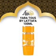 YARA TOUS EDP 100ML.