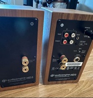 Audioengine HD3 桌面揚聲器