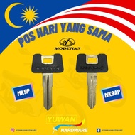 Kunci Pendua Duplicate Key Modenas Kriss MR1 MR2 MR3 CT100 CT115S Ace 115