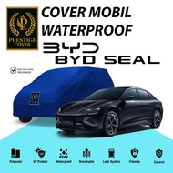 BYD Car Cover Seal/ BYD Car Cover Seal/ Car Blanket BYD Seal/ Car Protector Coat Hood Coat Car Cover