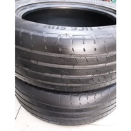 Used Tyre Secondhand Tayar CONTINENTAL UC6 SUV 235/60R18 50%Bunga Per 1pc