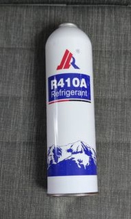 雪種  R410a    -  大支裝（ 980 ml  )