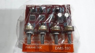 DMS-197 HIFI MONO TONE CONTROL PARAMETRIC