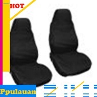  2Pcs Waterproof Universal Car Auto Van Heavy Duty Protector Seat Cover Case