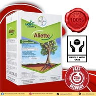 ALIETTE 1KG ( 250GRAM X 4 PAKET) fosetyl-aluminium 80% MERAWAT KULAT/SERBUK BANCUH /Durian Kanker Ak