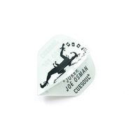 CUESOUL Dart Flights Dart Flight Dart Wings Dart Tail ，Set of 12 pcs