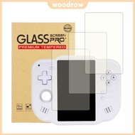 ✿24H✿ 2 Pcs Tempered Glass Screen Protector HD Tempered Glass Film for R40S/R40S Pro