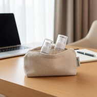 WGT Fine Mist  Bottles 3Pcs Travel Empty Refillable Mini Leak Proof For Skincare Beauty Cleaning Sol