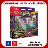 Pokémon TCG: Mega Battle Deck - Mega Gengar EX