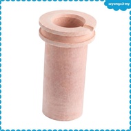 [SzyongxcbMY] Ceramic Crucible Melting Crucible Cup Jewelry Tools Metal Refining Tool Large Capacity