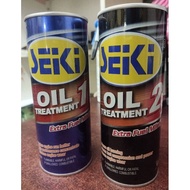 ENGINE OIL TREATMENT SEKI 1 &amp; 2 (500 ML) WILL EXTRA FUEL MILEAGE