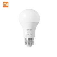 Xiaomi Mijia Smart Bulb LED Light Ball Lamp Adjustable 3000K-5700K E27 Base for Home Basement Closet