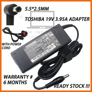 TOSHIBA 5.5*2.5MM PORTEGE Z830 R930 R835 R830 LAPTOP CHARGER ADAPTER