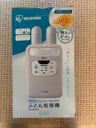 IRIS OHYAMA 床褥乾燥機 FK-W1NT