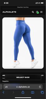 Alphalete Amplify Legging