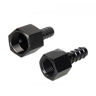 For Automotive Fittings Hose Barb Fittings 3/8 To AN6 AN8 Fuel Pressure Regulator Fittings
