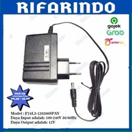 12v 2a Switching Adapter Model F24L2