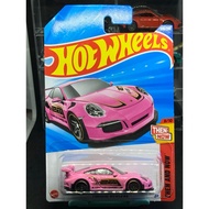 HotWheels PORSCHE 911 GT3 RS Metal Car