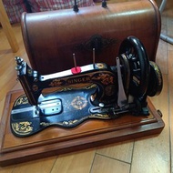 Singer 古董縫紉機