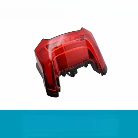 Motorcycle Rear Taillight Brake Light Lamp For CFMOTO 700CLX 700CL-X CF700CLX CF700CL-X CF700-2 Tail