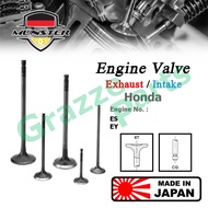(4pc) Münster Engine Valve Exhaust (30.0mm) / Intake Inlet (35.0mm) for Honda Accord 1.8 SA6Y 12V ES