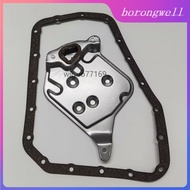 ATF Automatic Transmission Filter And Oil Pan Gasket for Toyota Yaris Vios BB 35330-52010 And 35168-