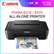 Canon Pixma E410 / E470