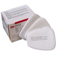 3M Particulate Filter 5N11, N95 (10pcs / box) (filter only, not mask)