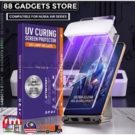 UV Curing Screen Protector for Nubia Air