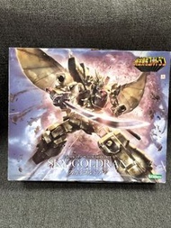 Kotobukiya Sky Goldran 壽屋 黃金勇者 終極黃金德蘭