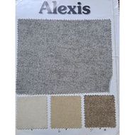 Alexis: Upholyster Sofa Fabric Alexis Thick Fabric