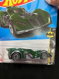 Hot Wheels DC Batman car Batmobile 蝙蝠俠 車仔 蝙蝠車 car toys toy hot wheel hotwheel hotwheels