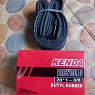Kenda Inner Tube 20X1 3/8 Inner Tube 20 x 1-3/8 20X1-3/8