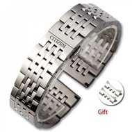 Citizen BM8475 Replacement Stainless Steel 7-Link Bracelet 20/22mm Z179 [7dg]
