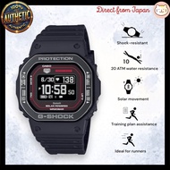 Casio G-SHOCK G-SQUAD Men's Watch DW-H5600MB-1A4JR Heart Rate Monitor Bluetooth Equipped Black