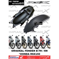 FENDER B *61200-K56-V50 (FR) / 80150-K2P-M00 (RR) FOR HONDA RSX150 ORIGINAL BSH HONDA SPAREPARTS LAS