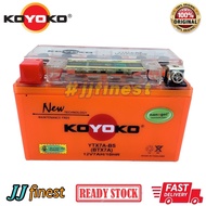 YTX7A-BS YTX7A BTX7A KOYOKO BATTERY BATERI NANOGEL GEL ICON CB250 VF3i 185 VR125 EX250 SM SPORT YUAS