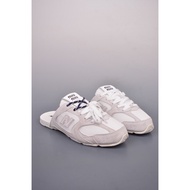 MiuxNewBalance 530 NB530 Slip-On Shoes - Comfortable Round Toe Design