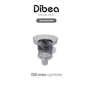 [Dibea Malaysia] DIBEA GENUINE PART - F20 MAX ACCESSORIES